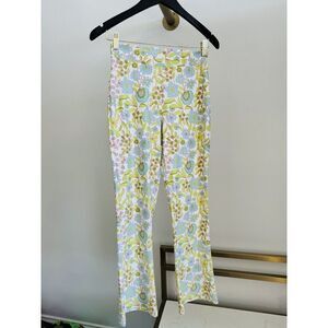 Smith & Quinn Hippie Floral Pants Multicolored Women’s Size XS Flare Pullon